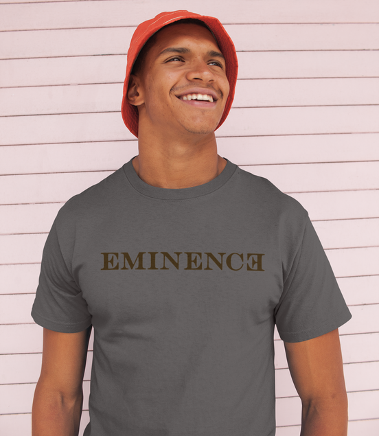 Eminence Backwards “E” T-Shirt