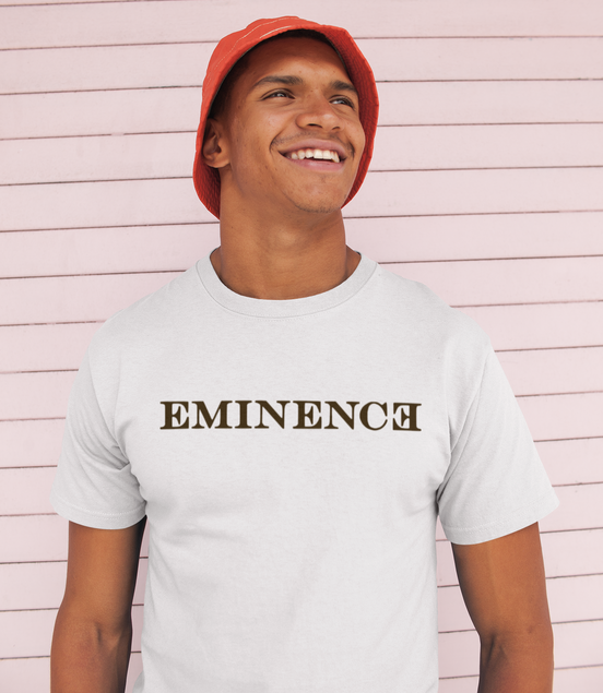Eminence Backwards “E” T-Shirt