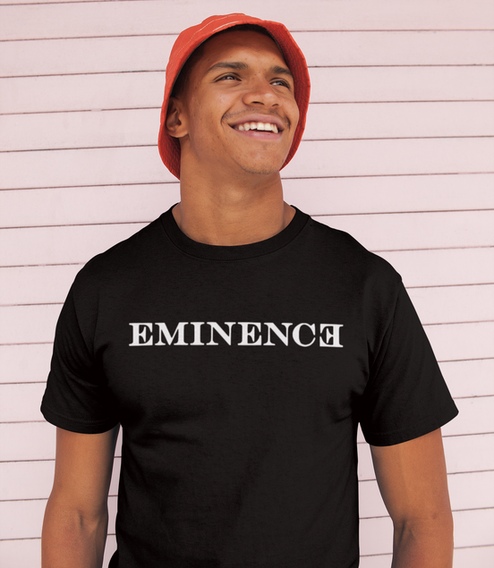 Eminence Backwards “E” T-Shirt