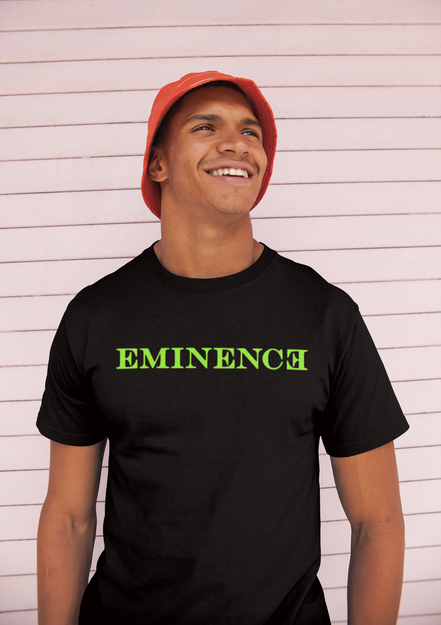 Eminence Backwards “E” T-Shirt