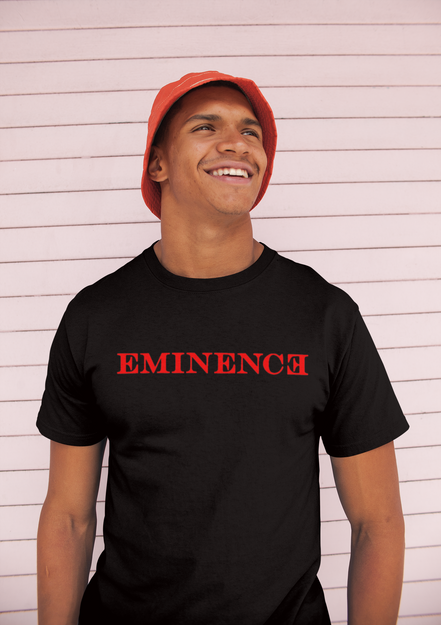 Eminence Backwards “E” T-Shirt