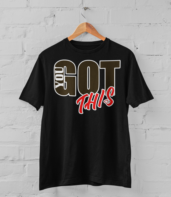 You Got This Tee