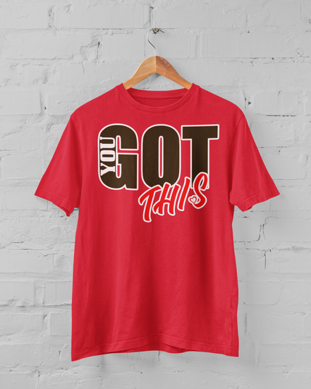 You Got This Tee