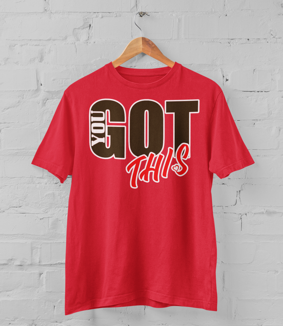 You Got This Tee