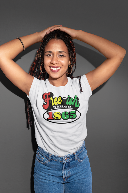 Free*ish 1865 T-Shirt