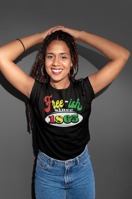 Free*ish 1865 T-Shirt