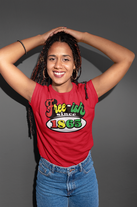 Free*ish 1865 T-Shirt