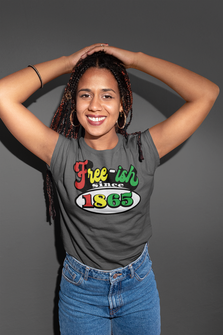 Free*ish 1865 T-Shirt