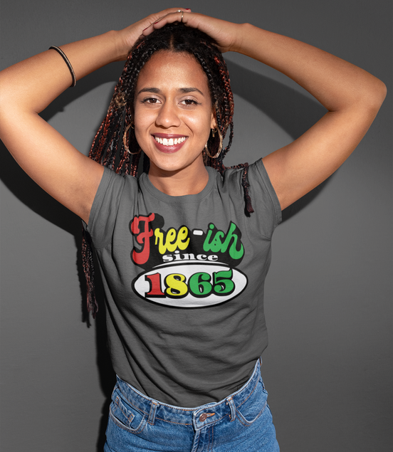 Free*ish 1865 T-Shirt