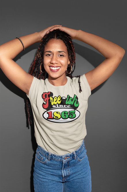 Free*ish 1865 T-Shirt