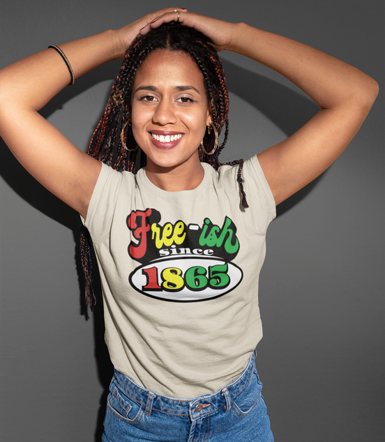 Free*ish 1865 T-Shirt
