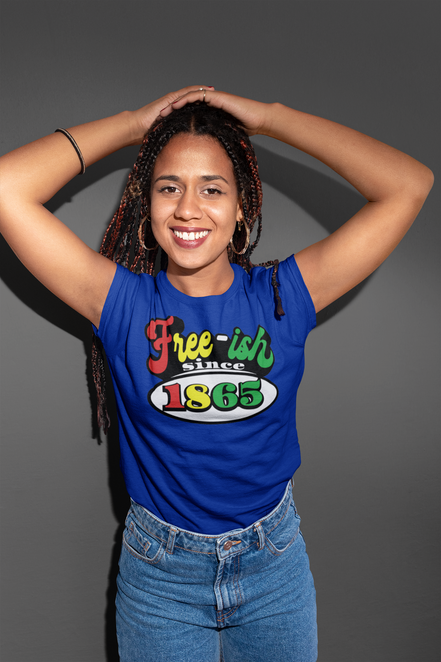 Free*ish 1865 T-Shirt