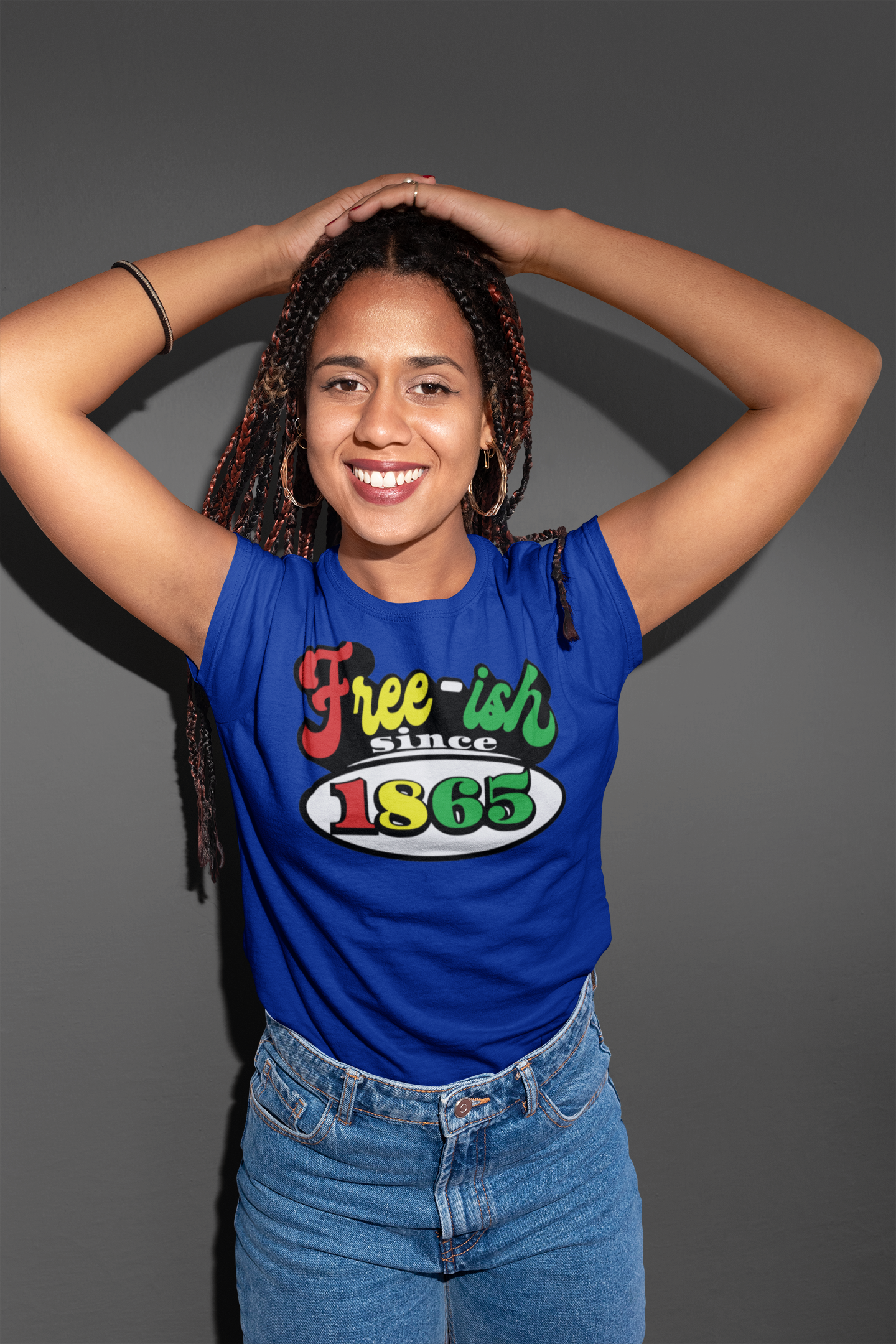 Free*ish 1865 T-Shirt