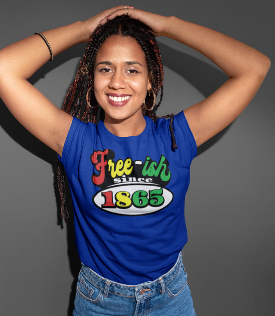 Free*ish 1865 T-Shirt