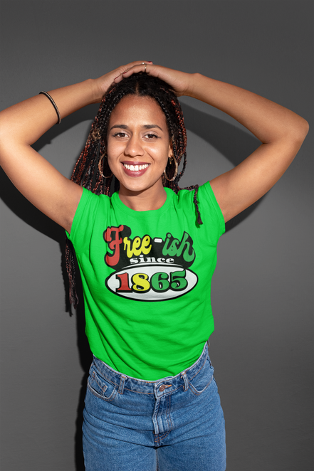 Free*ish 1865 T-Shirt