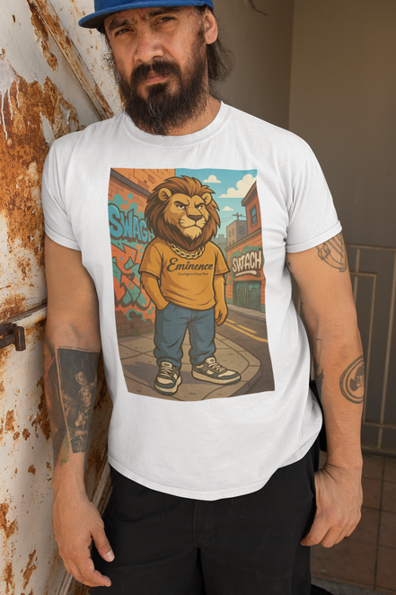 Urban Lion Tee