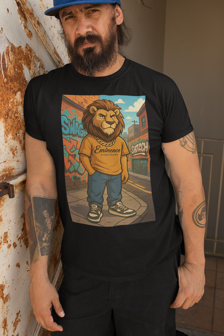 Urban Lion Tee