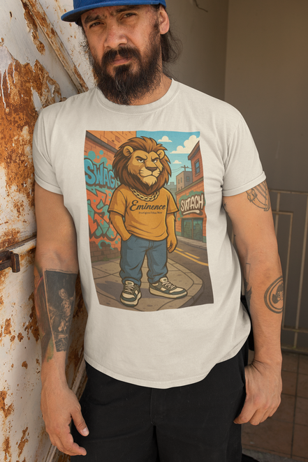 Urban Lion Tee