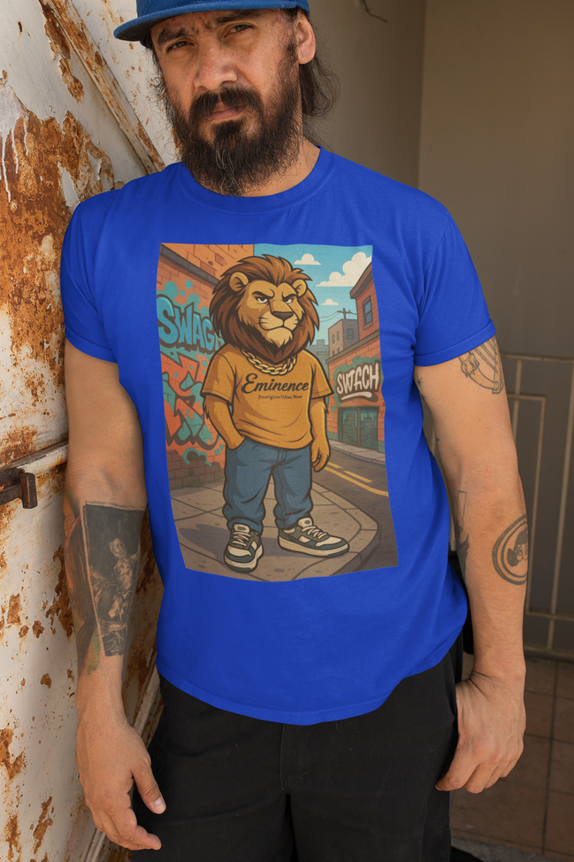 Urban Lion Tee