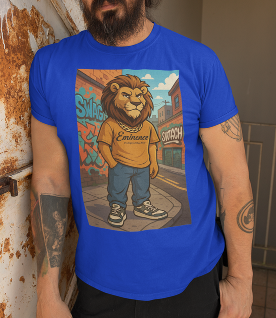 Urban Lion Tee