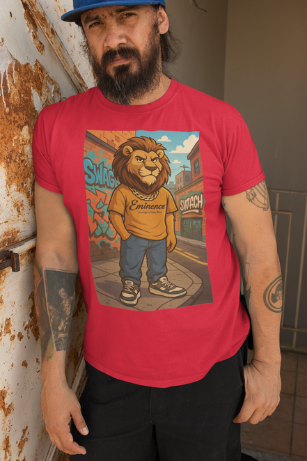 Urban Lion Tee