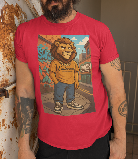 Urban Lion Tee