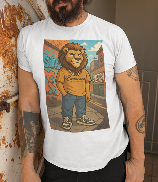 Urban Lion Tee