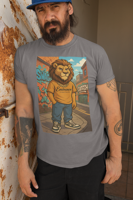 Urban Lion Tee