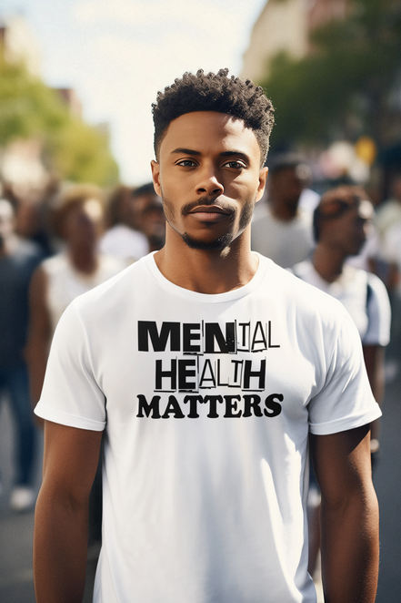 Mental Health Matters T-Shirt