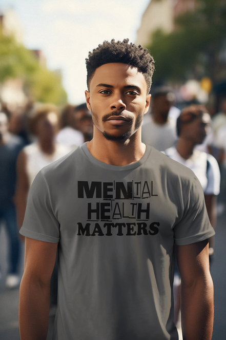 Mental Health Matters T-Shirt