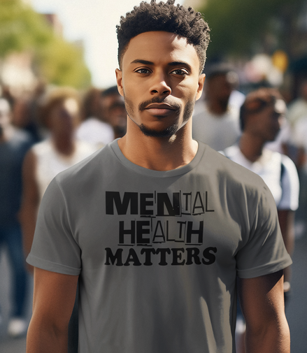 Mental Health Matters T-Shirt