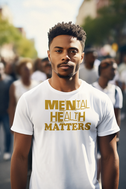 Mental Health Matters T-Shirt