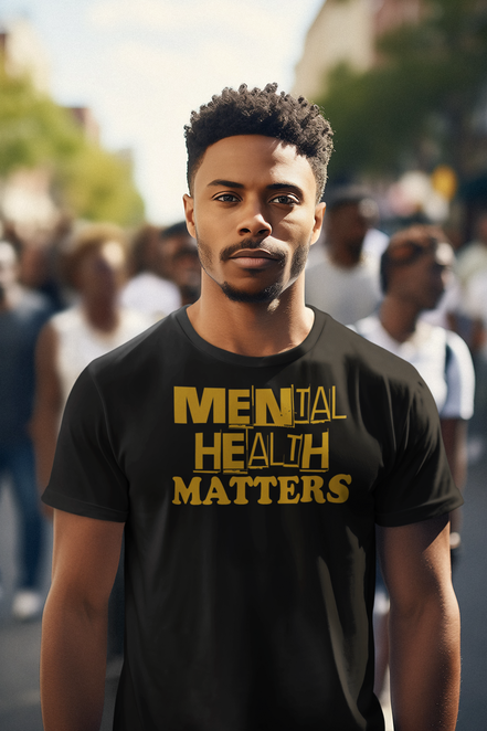 Mental Health Matters T-Shirt