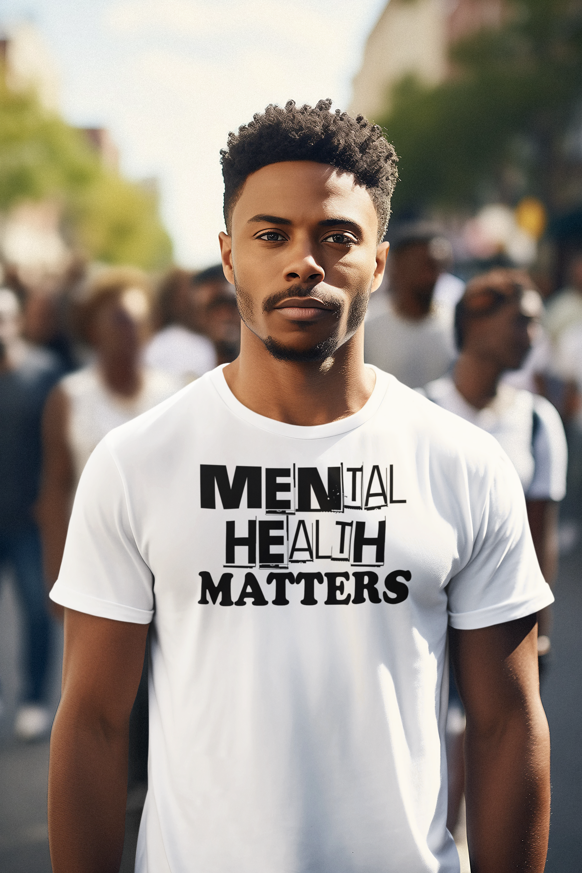 Mental Health Matters T-Shirt