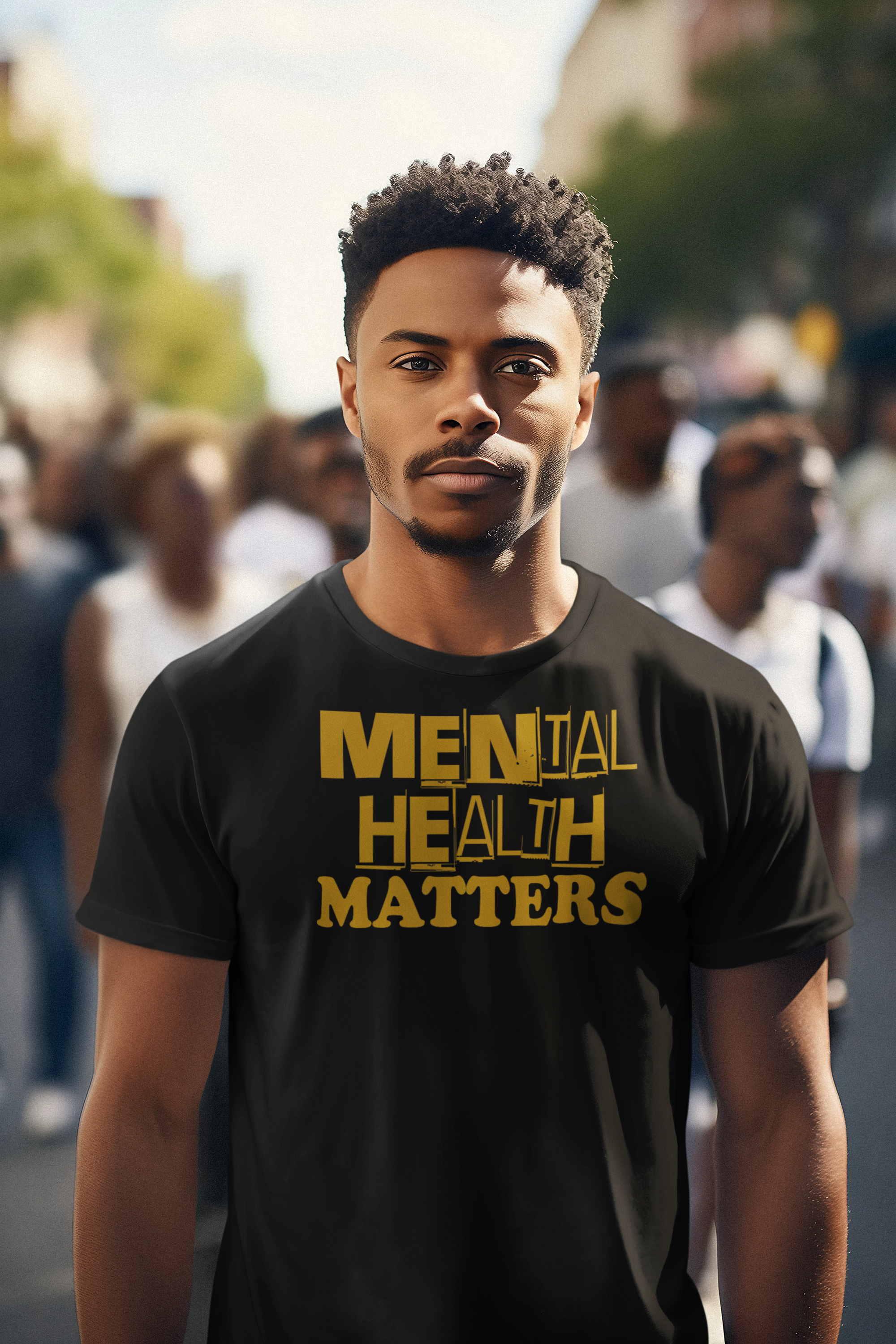 Mental Health Matters T-Shirt