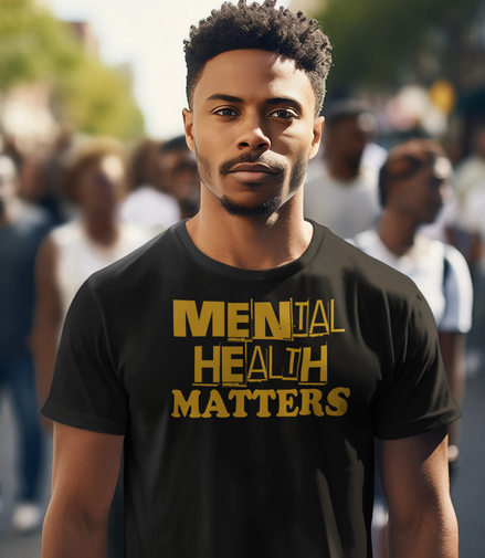 Mental Health Matters T-Shirt