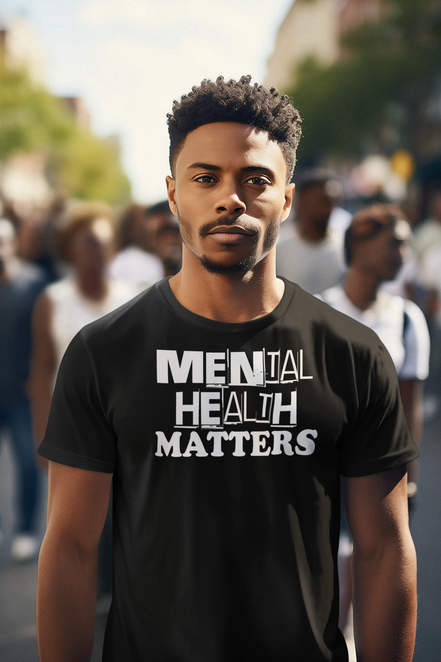 Mental Health Matters T-Shirt
