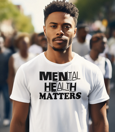 Mental Health Matters T-Shirt