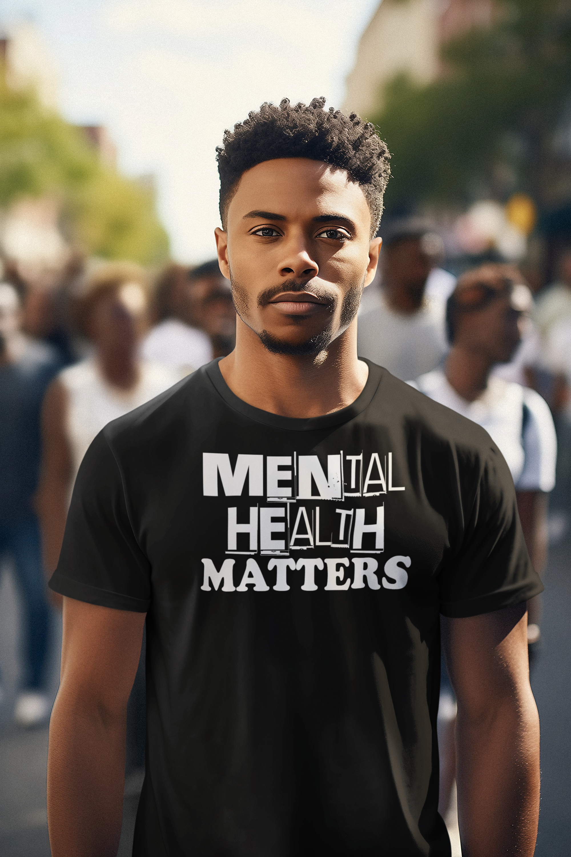 Mental Health Matters T-Shirt