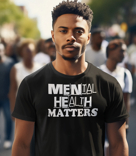 Mental Health Matters T-Shirt