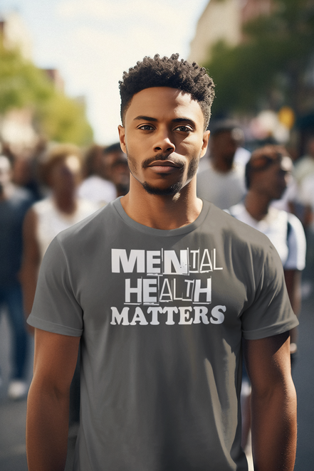 Mental Health Matters T-Shirt