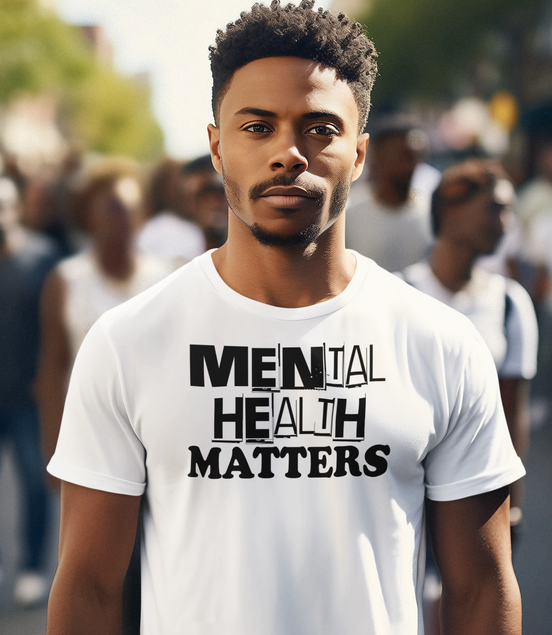 Mental Health Matters T-Shirt