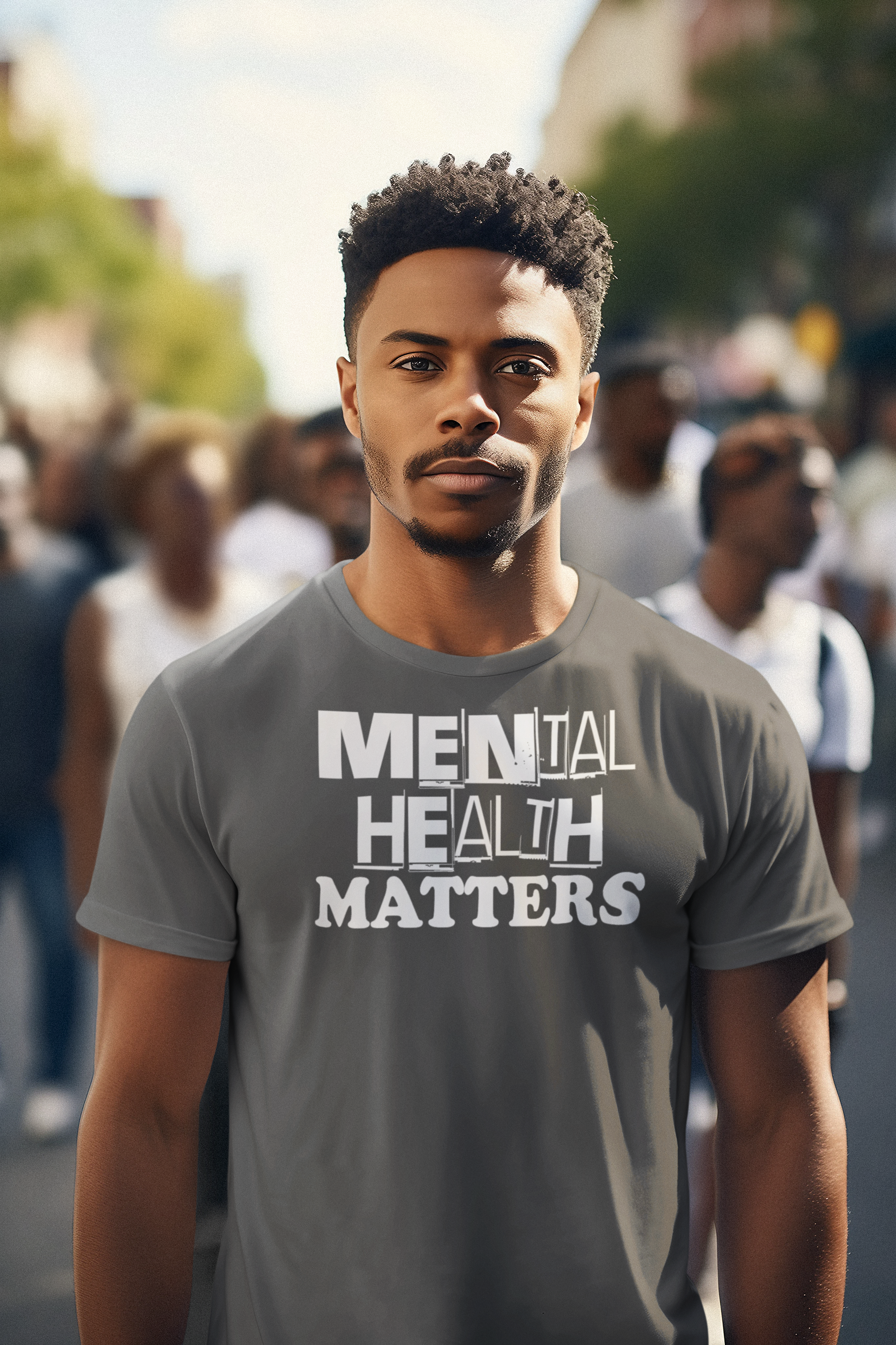 Mental Health Matters T-Shirt