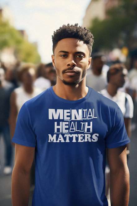 Mental Health Matters T-Shirt