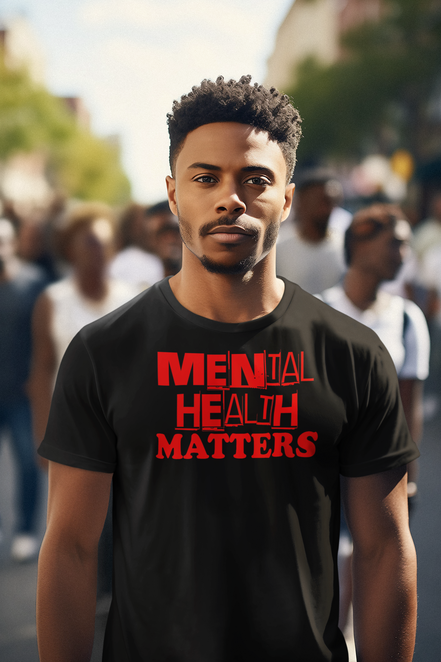 Mental Health Matters T-Shirt