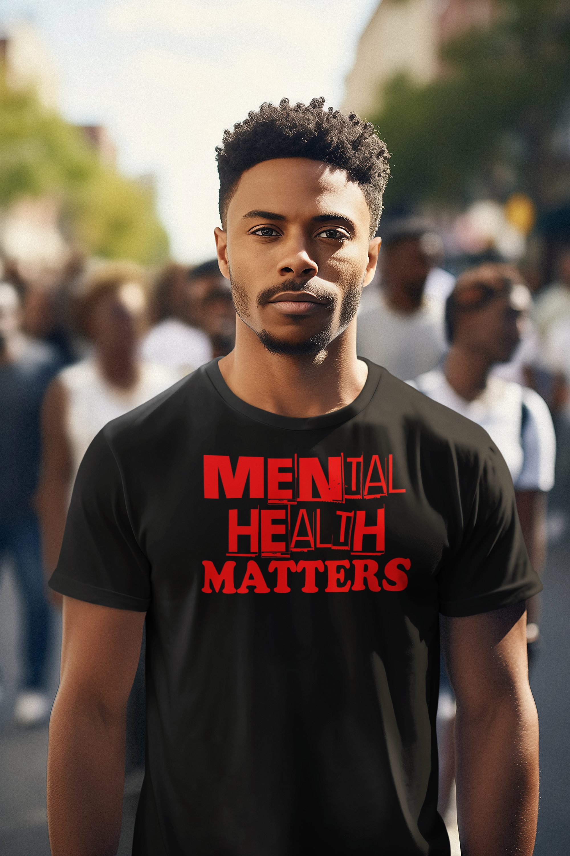 Mental Health Matters T-Shirt