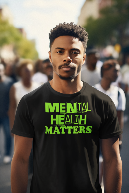 Mental Health Matters T-Shirt