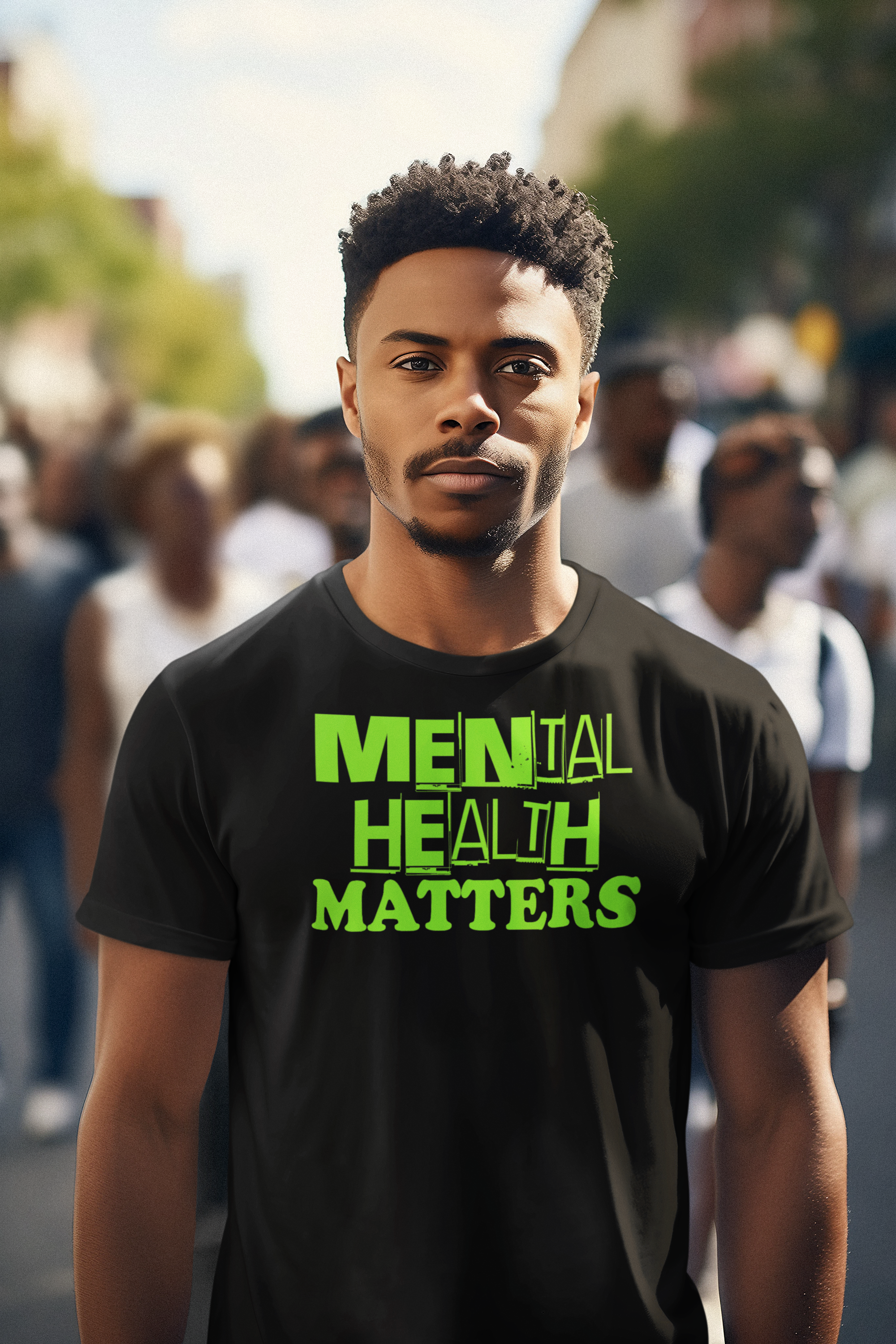 Mental Health Matters T-Shirt