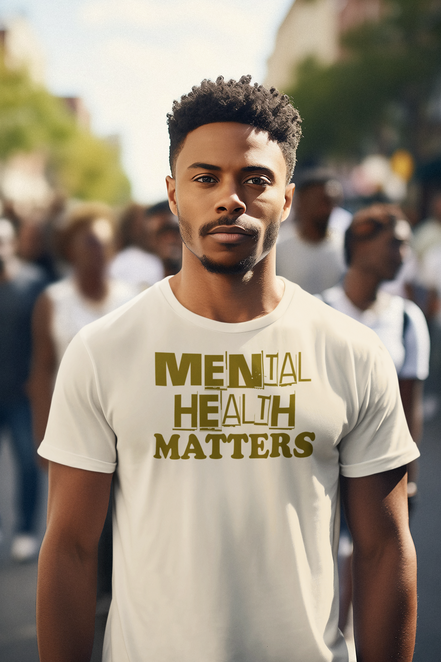 Mental Health Matters T-Shirt