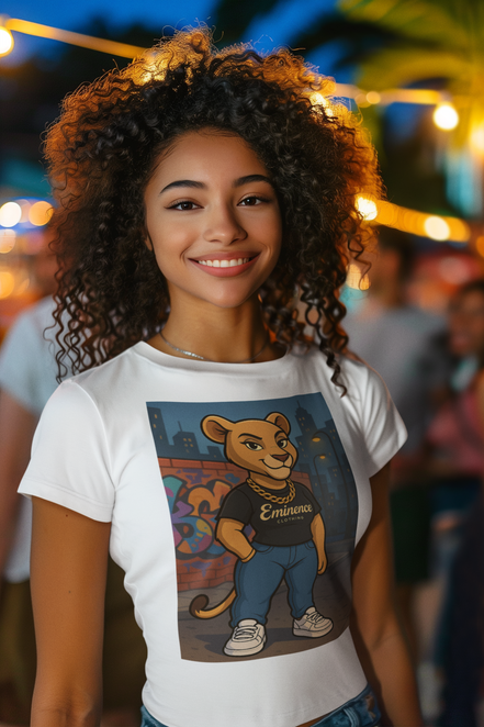 Urban Lioness Tee